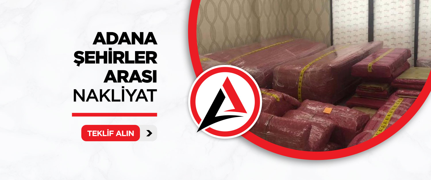 Adana Şehirler Arası Evden Eve Nakliyat Firması Adana Şehirler Arası Evden Eve Nakliyat Firması